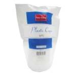 BASIC HOME PLASTIC CUPS WHT 16Z/16CT