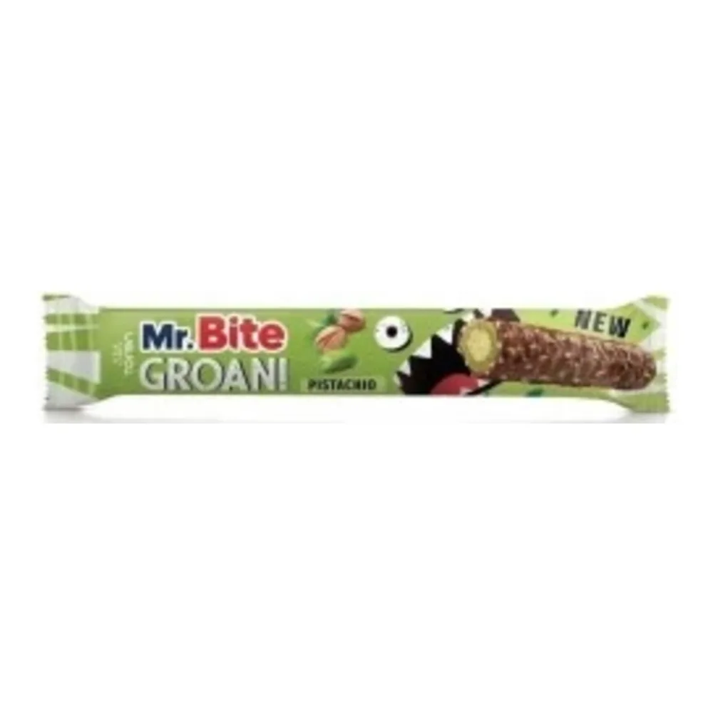 8697439306050 TOREN Mr. BITE GROAN PISTACHO 1.27 Z - Image 1