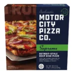 MOTOR CITY PIZZA SUPREME 29Z