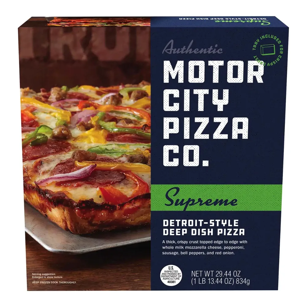 870375005012 MOTOR CITY PIZZA SUPREME 29Z - Image 1