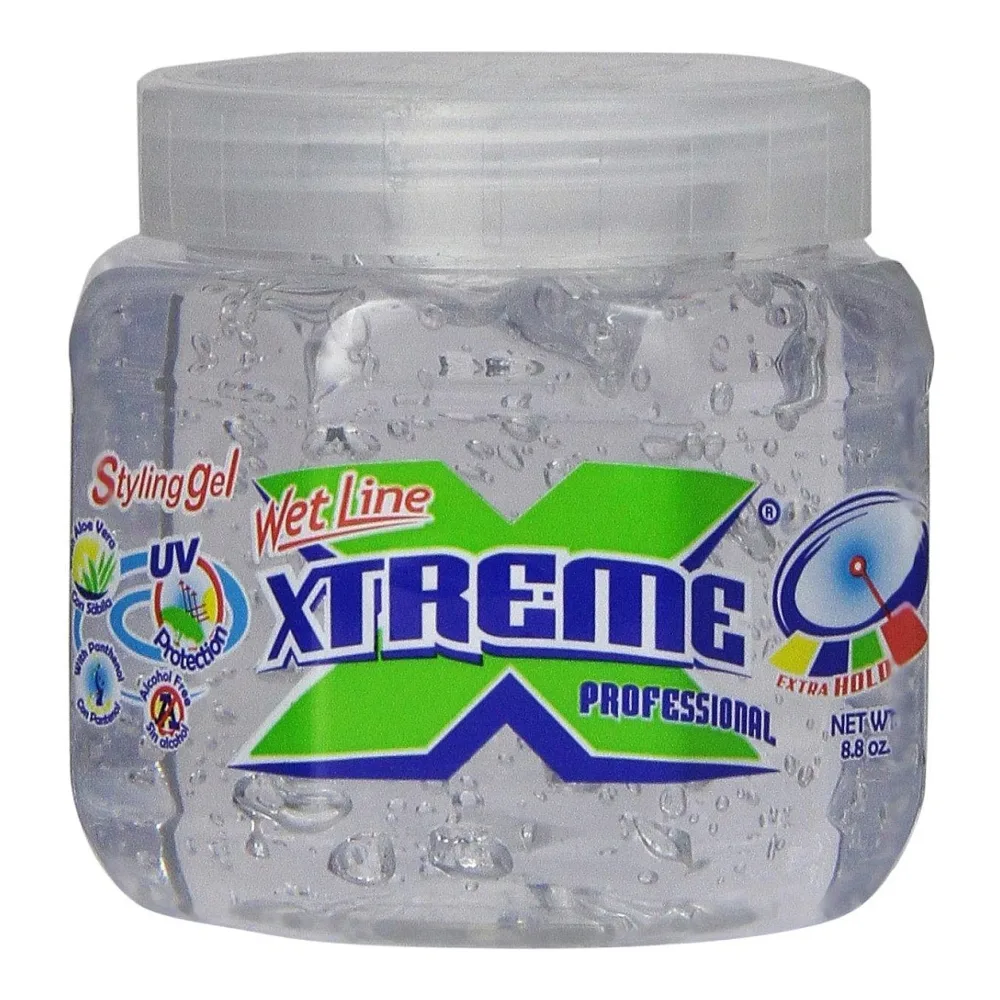 871217000110 EXTREME WETLINE GEL CLEAR 250g - Image 1