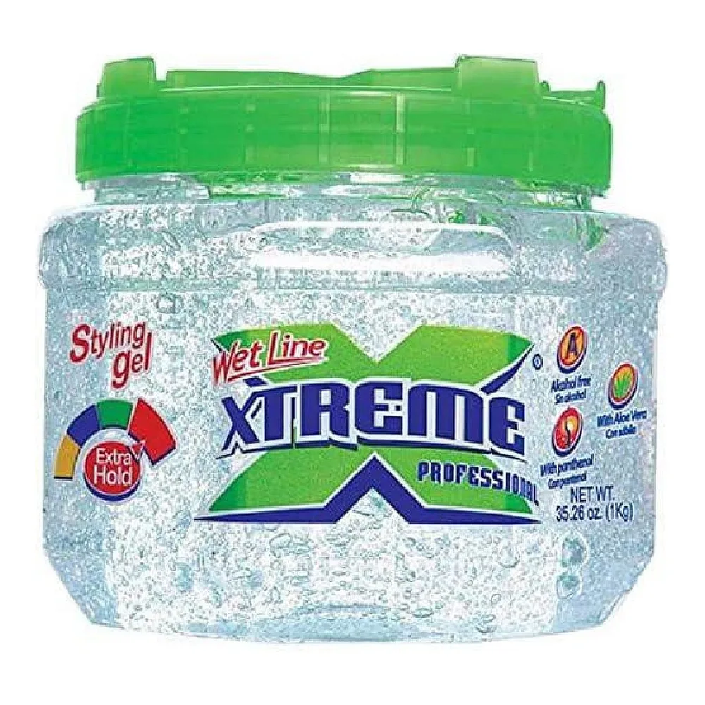 871217007119 EXTREME CLEAR GEL XTRA HOLD 32.2Z - Image 1