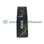 AXE DEODORANT AFRICA BODY SPRAY 48HR