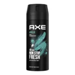 AXE DEODORANT APOLLO BODY SPRAY 48HR