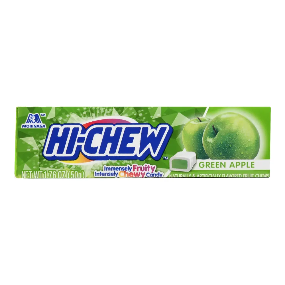 873983000035 HI-CHEW GREEN APPLE 1.7Z - Image 1