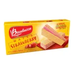 BAUDUCCO WAFERS STRAWBERRY 5Z