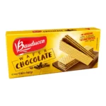 BAUDUCCO WAFERS CHOCOLATE 5Z