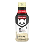 MUSCLE MILK VANILLA ZERO SUGAR 14Z