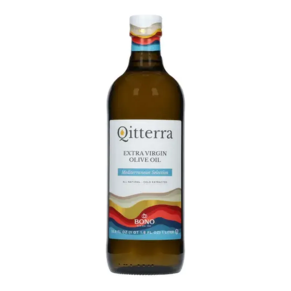 879026021067 QITTERRA EXT VIRGIN OLIVE OIL 33Z - Image 1