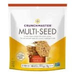 CRUNCHMASTER ROASTED GARLIC 4Z