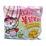 SAMYANG RAMEN CREAM CARBONARA 4Z