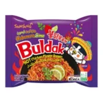 SAMYANG BULDAK HABANERO LIME RAMEN 4Z