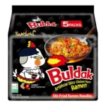 SAMYANG RAMEN HOT CHIKEN 5PK