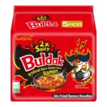 SAMYANG RAMEN XTREME CHIKEN 5PK