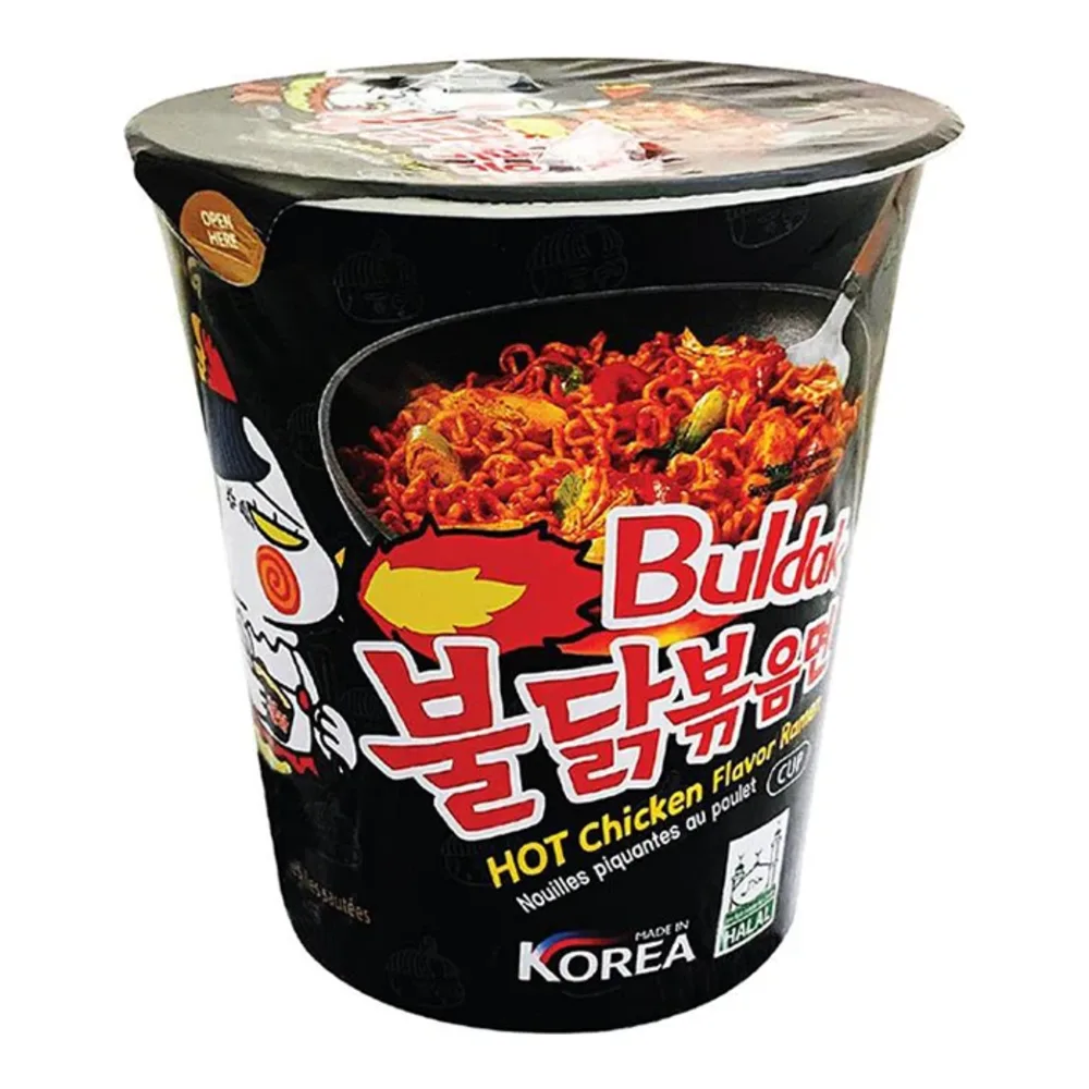8801073210776 SAMYANG ORIGINAL SPICY RAM CUP 2Z - Image 1