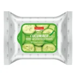SKINLITE CUCUMB MAKE-UP CLEN TISSUES 30CT