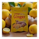 SONGWHA LEMON GINGER CANDY 3Z