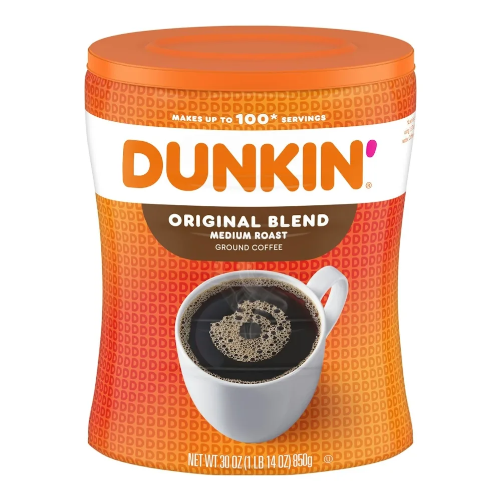 881334011029 DUNKIN DNT ORIG MED ROAST 30Z - Image 1