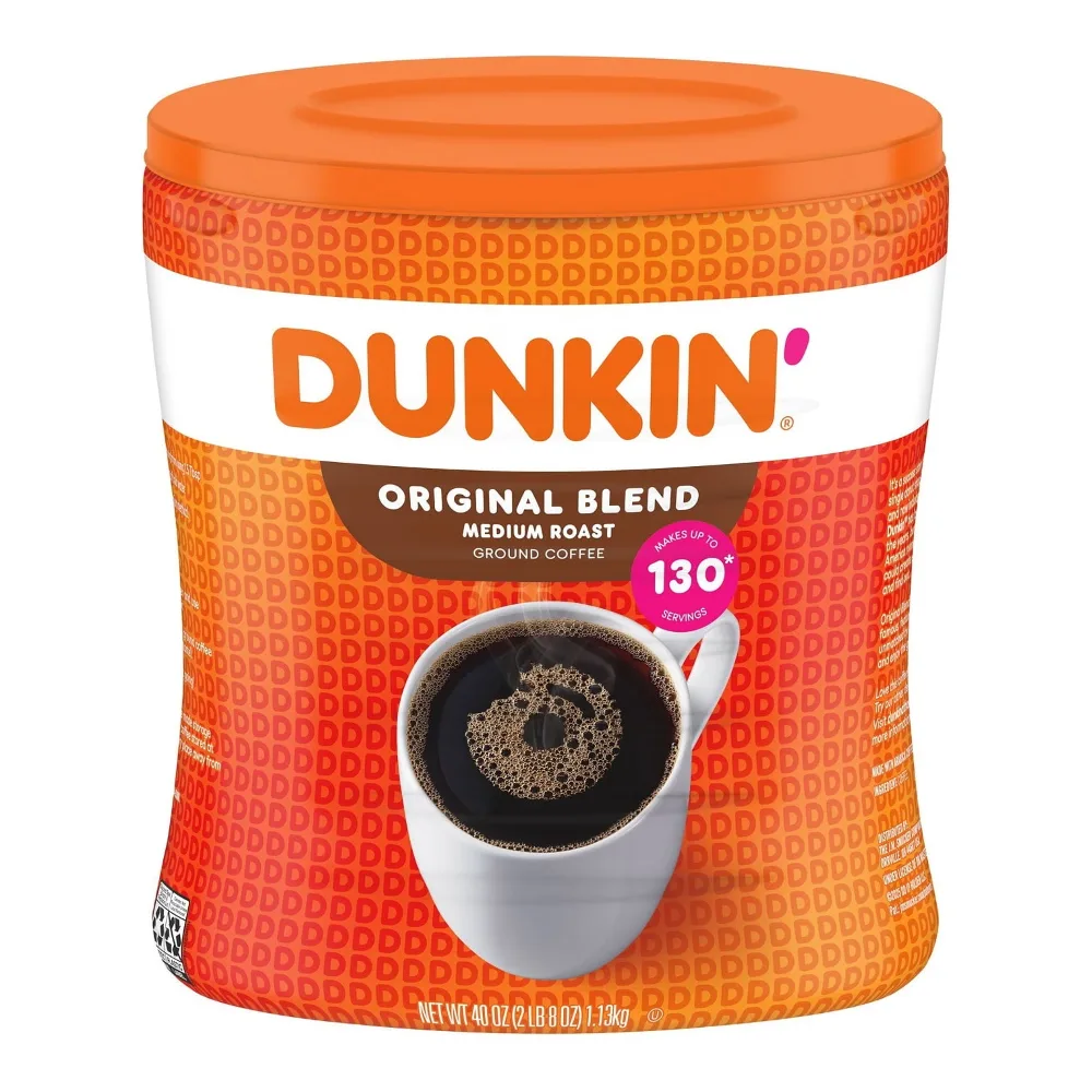 881334017397 DUNKIN DNT ORIG MED ROAST 40 Z - Image 1