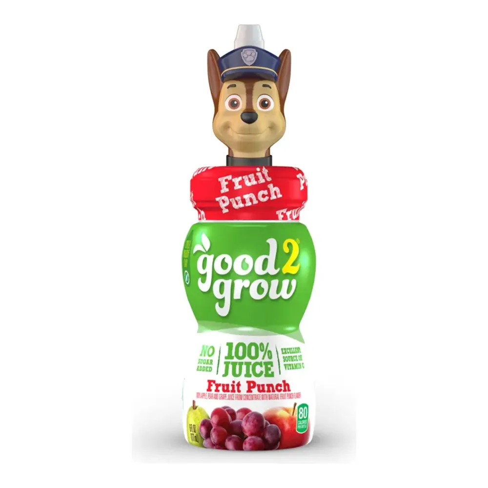 883990651205 GOOD 2 GROW FRUIT PUNCH 6Z - Image 1