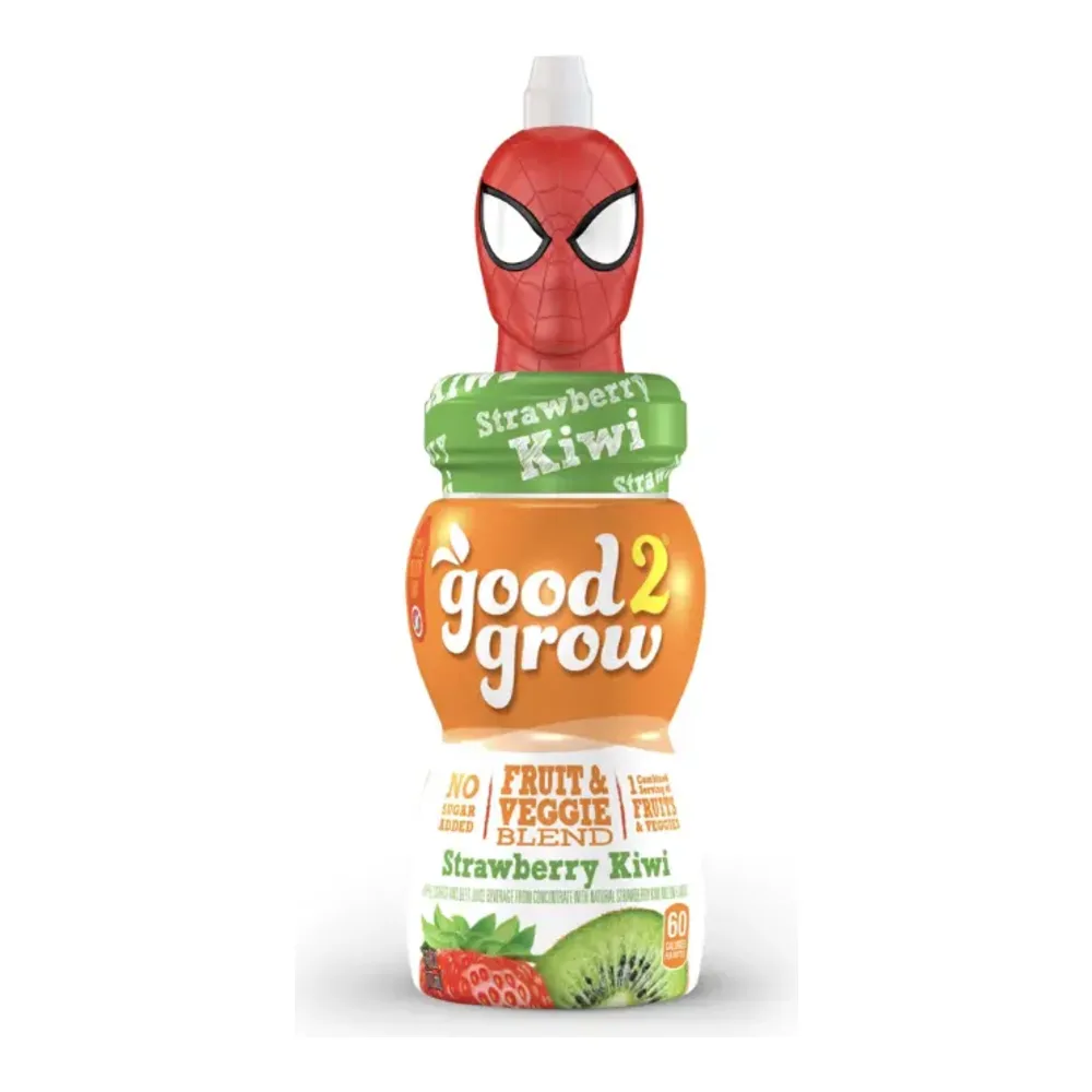 883990661846 GOOD 2 GROW JUICE STR KIWI 6Z - Image 1