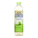 OKF ALOE NATURAL COCO 1.5LT