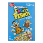 POST FRUITY PEBBLES MARSHM 11Z