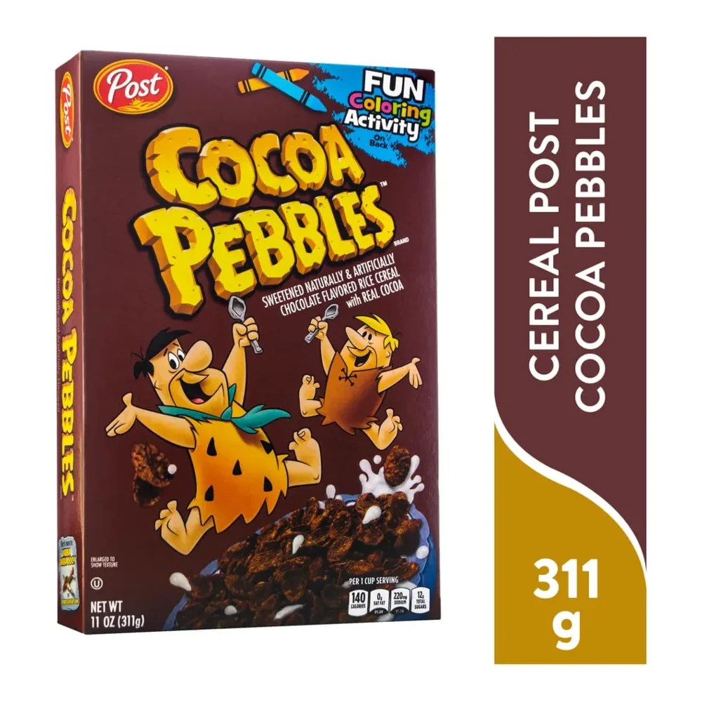 884912129512 POST COCOA PEBBLES 11Z - Image 1