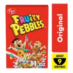 POST FRUITY PEBBLES 11Z