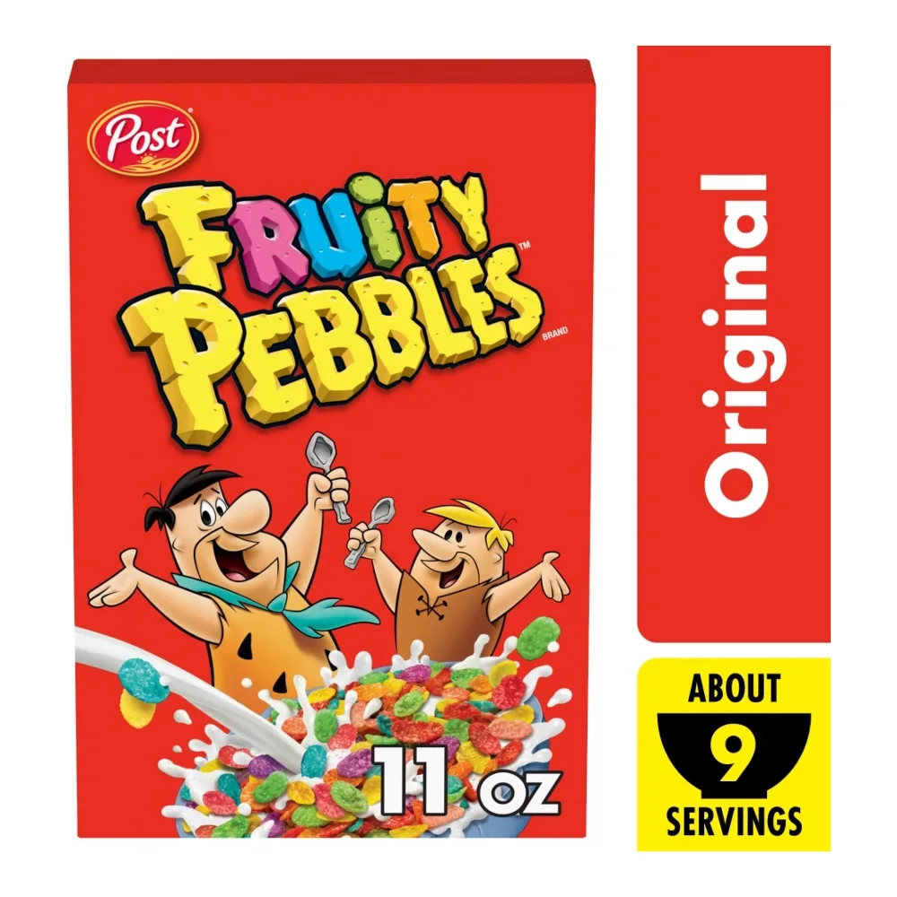884912129710 POST FRUITY PEBBLES 11Z - Image 1