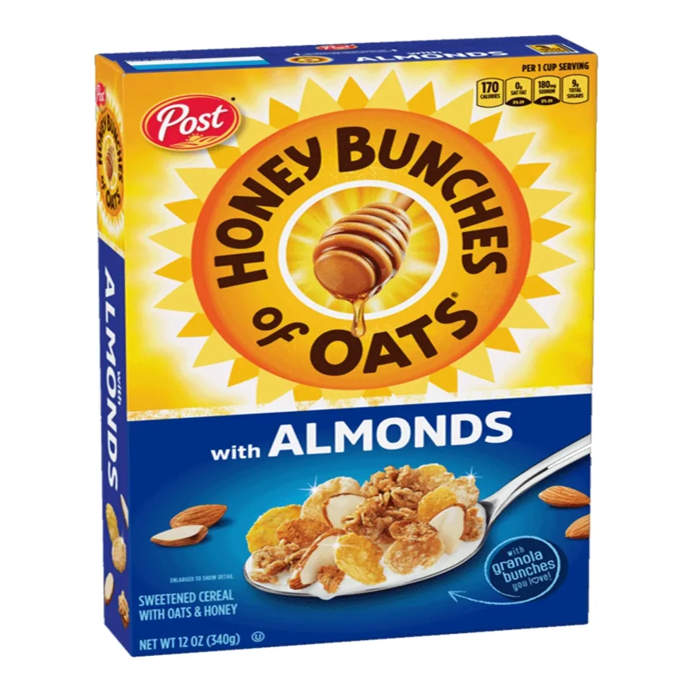 884912359162 POST HNYBUNCH ALMOND 12Z - Image 1