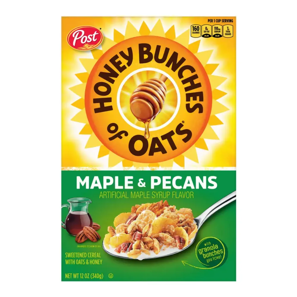 884912359421 POST HNYBUNCH MPL PECAN 12Z - Image 1