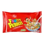 POST FRUITY PEBBLES BAG 32Z