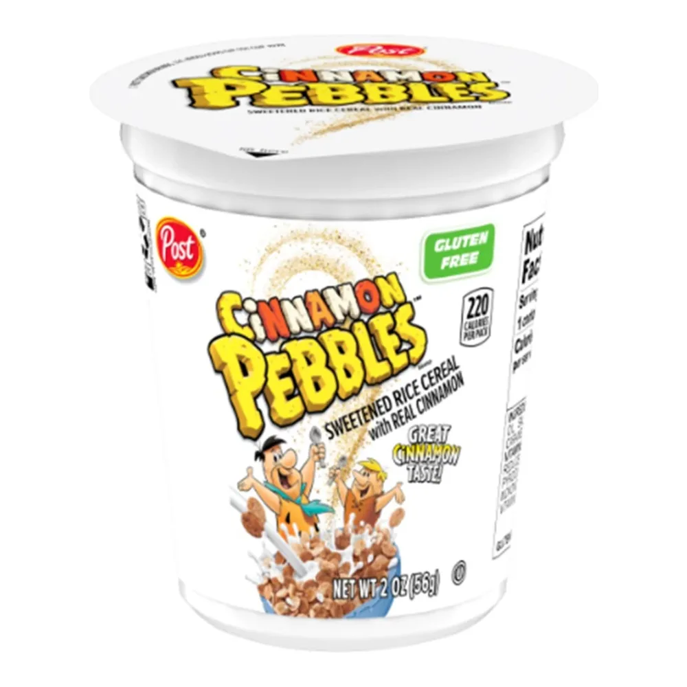 884912485243 POST CINNAMON PEBBLES 2Z - Image 1
