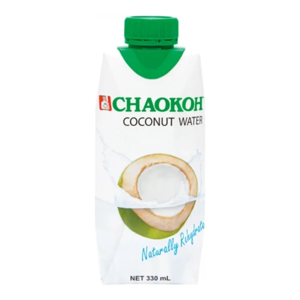 8850367992140 FOCO COCONUT WATER ORIG 11Z ***** - Image 1