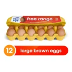 HAPPY EGG FREE RANGE 12DZ