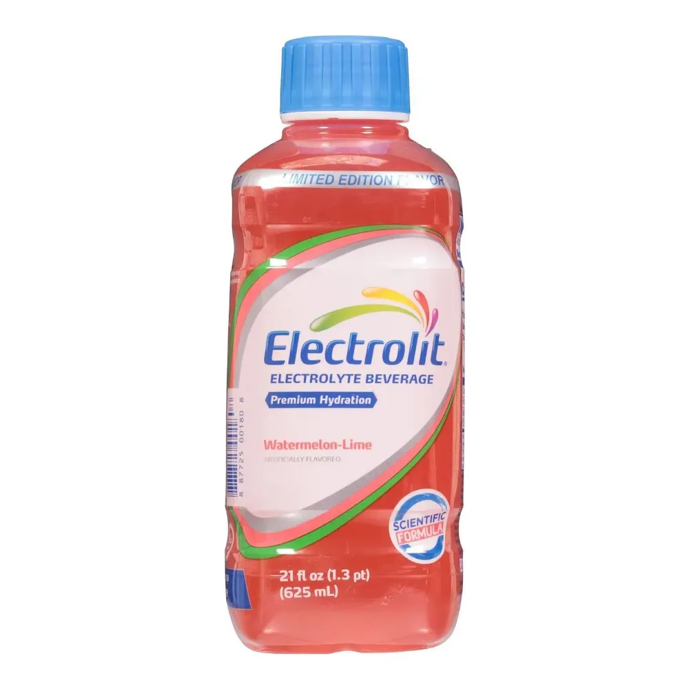 887725001808 ELECTROLIT WATERMELON/LIME 21Z - Image 1