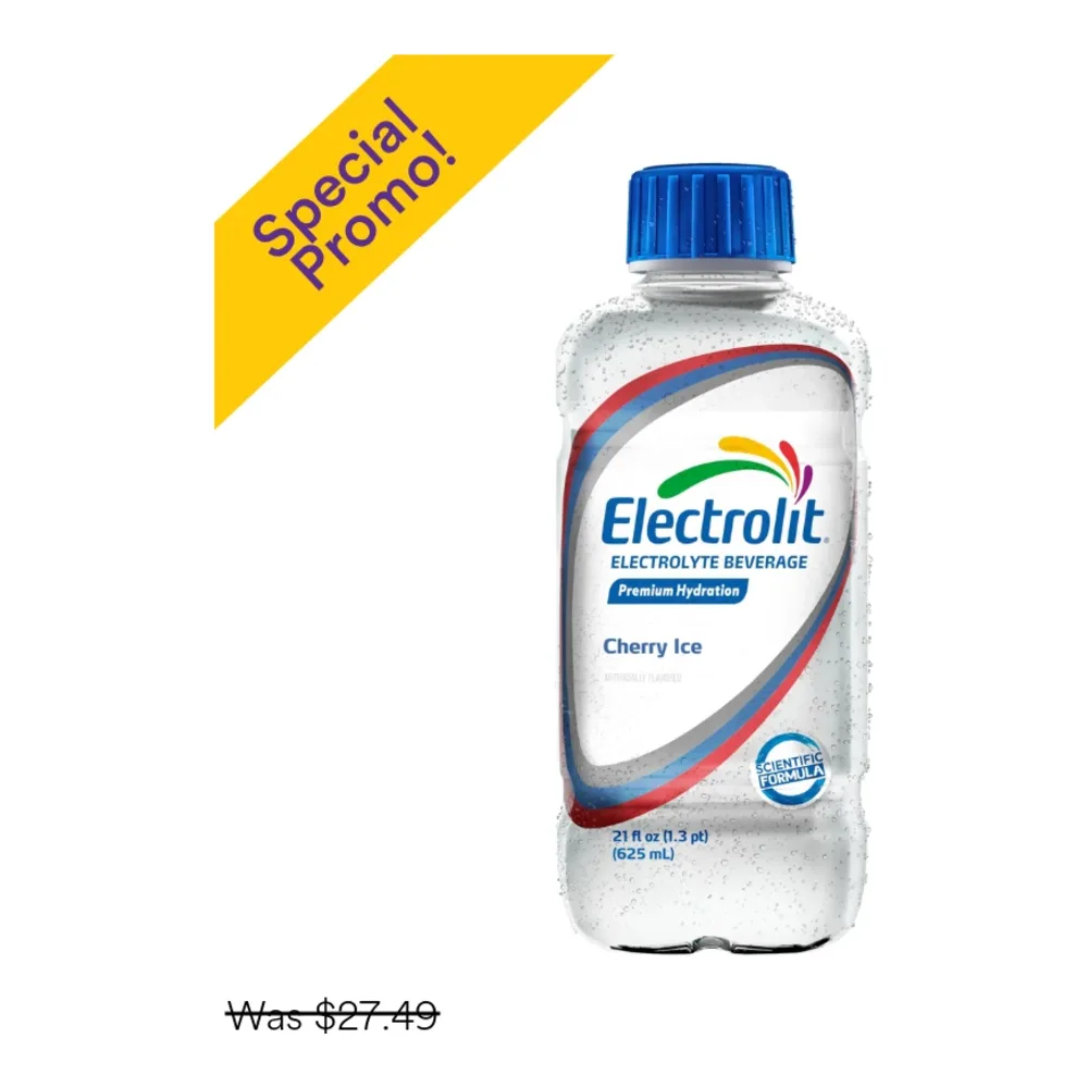 887725002416 ELECTROLIT CHERRY ICE 21Z - Image 1