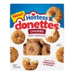 HOSTESS CHURRO DONUT 9.2Z