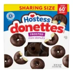 HOSTESS CHOC DONUTS SHARE 18Z