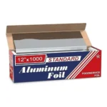 STANDAR ALUMINUM FOIL 12"X1000FT