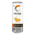 CELSIUS SPARK ORANGE 12Z