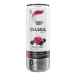 CELSIUS SPARK WILD BERRY 12Z