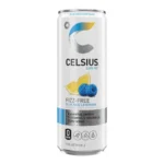 CELSIUS SPARK BL RAZ LEMN 12Z