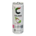 CELSIUS FF DRGNFRT LIME 12Z