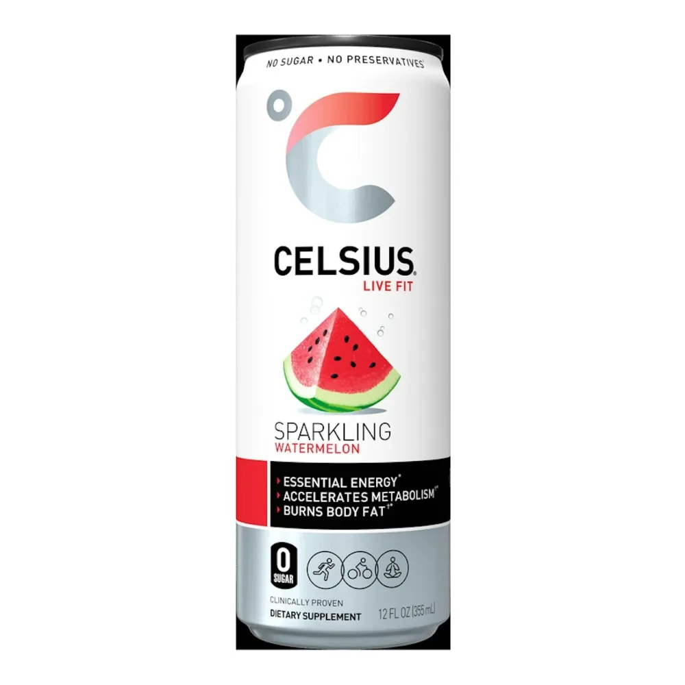 889392003628 CELSIUS SPARK WTRMLN 12Z - Image 1