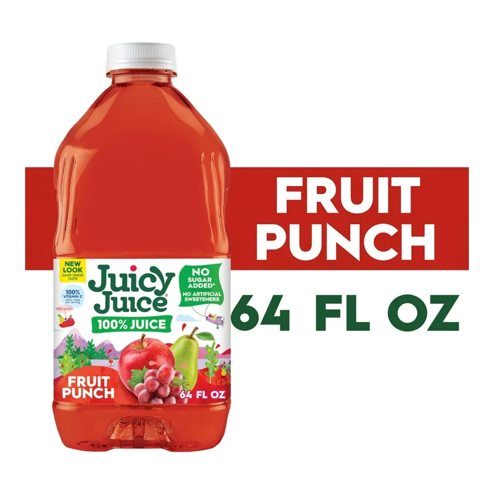 889497008207 JUICY JUICE PUNCH 64Z - Image 1