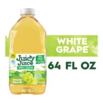 JUICY JUICE WHITE GRAPE 64Z