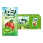 JUICY JUICE APPLE JCE BOX 8CT