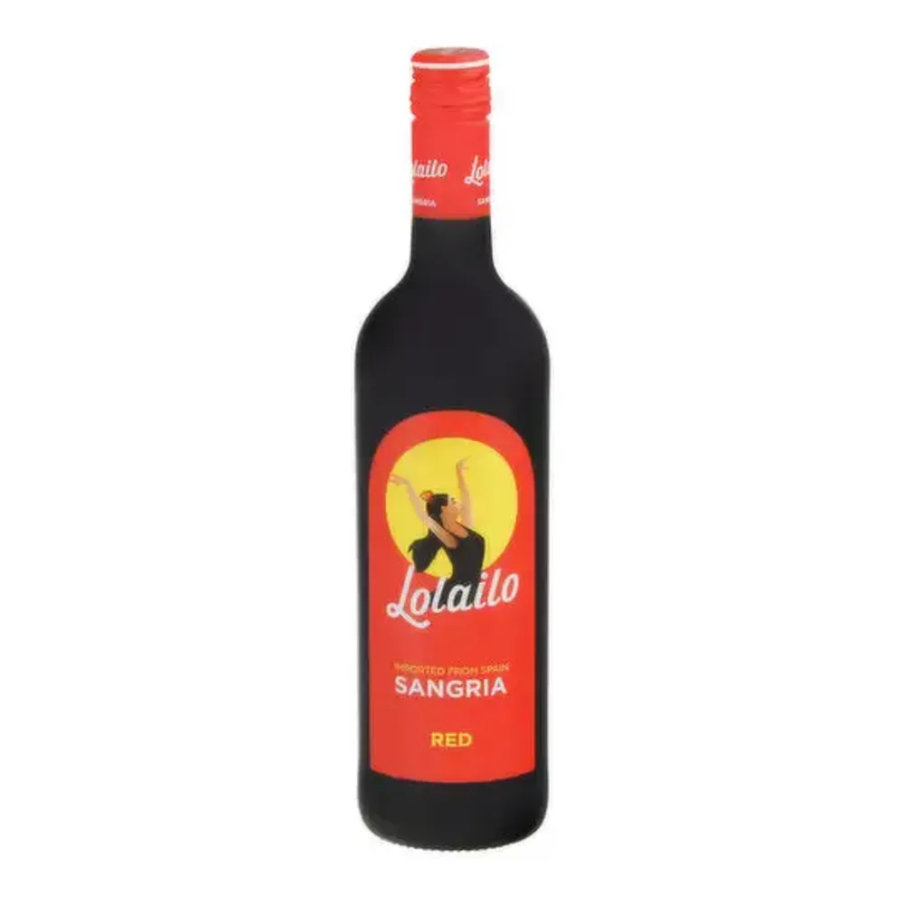 890582000228 LOLAILO SANGRIA ROSE 750ML - Image 1